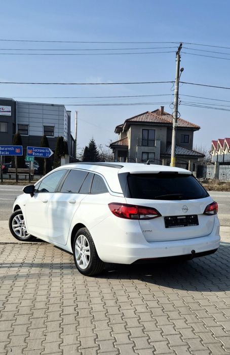 OPEL ASTRA K 1.6 CDTI / 2018 / EURO 6 / Navigatie / Clima / Garantie /