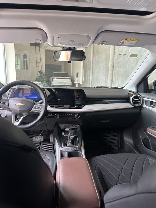 Chevrolet Monza sotiladi