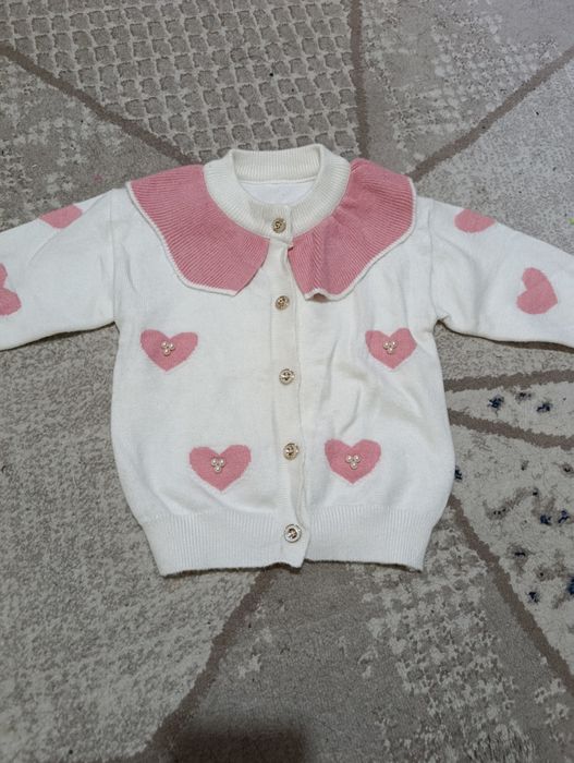 Детский джемпер для девочек