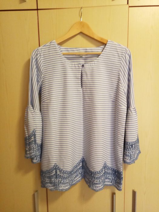 Bluza cu broderie pt dama- Promiss- mas.38(M)