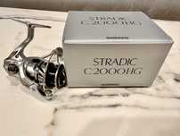 Shimano Stradic 2000