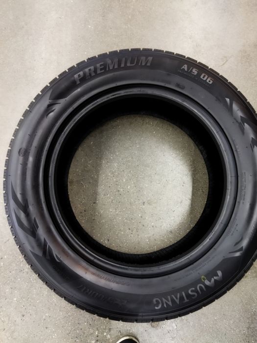 Mustang 225/60/17