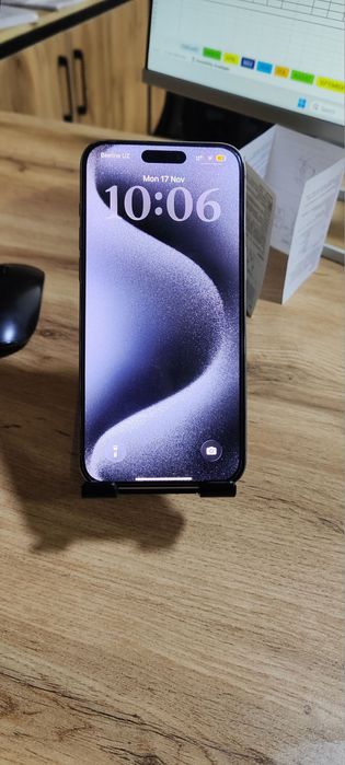 Iphone 15 pro max 256GB