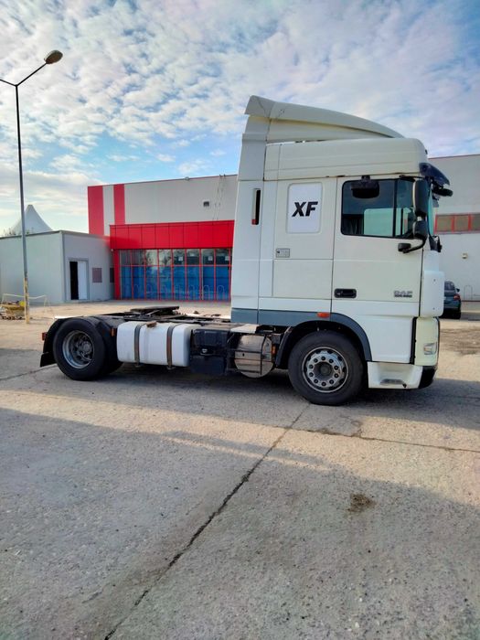 Vand cap tractor DAF XF 460