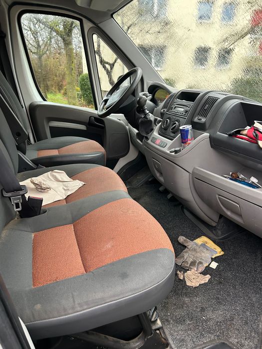 Fiat Ducato 2,3 Diesel