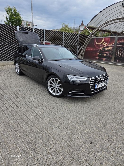 Vand Audi A4 B9 Break