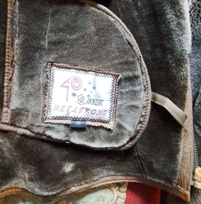 Куртка 54, теплая.