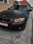 BMW 320D E91 LCI 2012 EURO 5