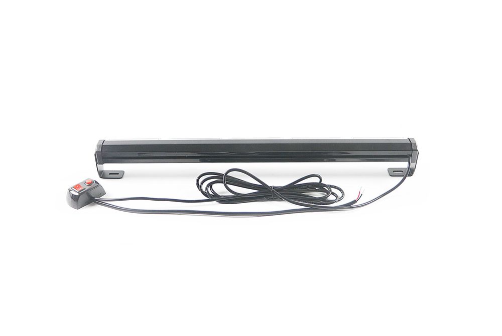 Bara led avertizare rutiera cu led Cob tensiune 12v