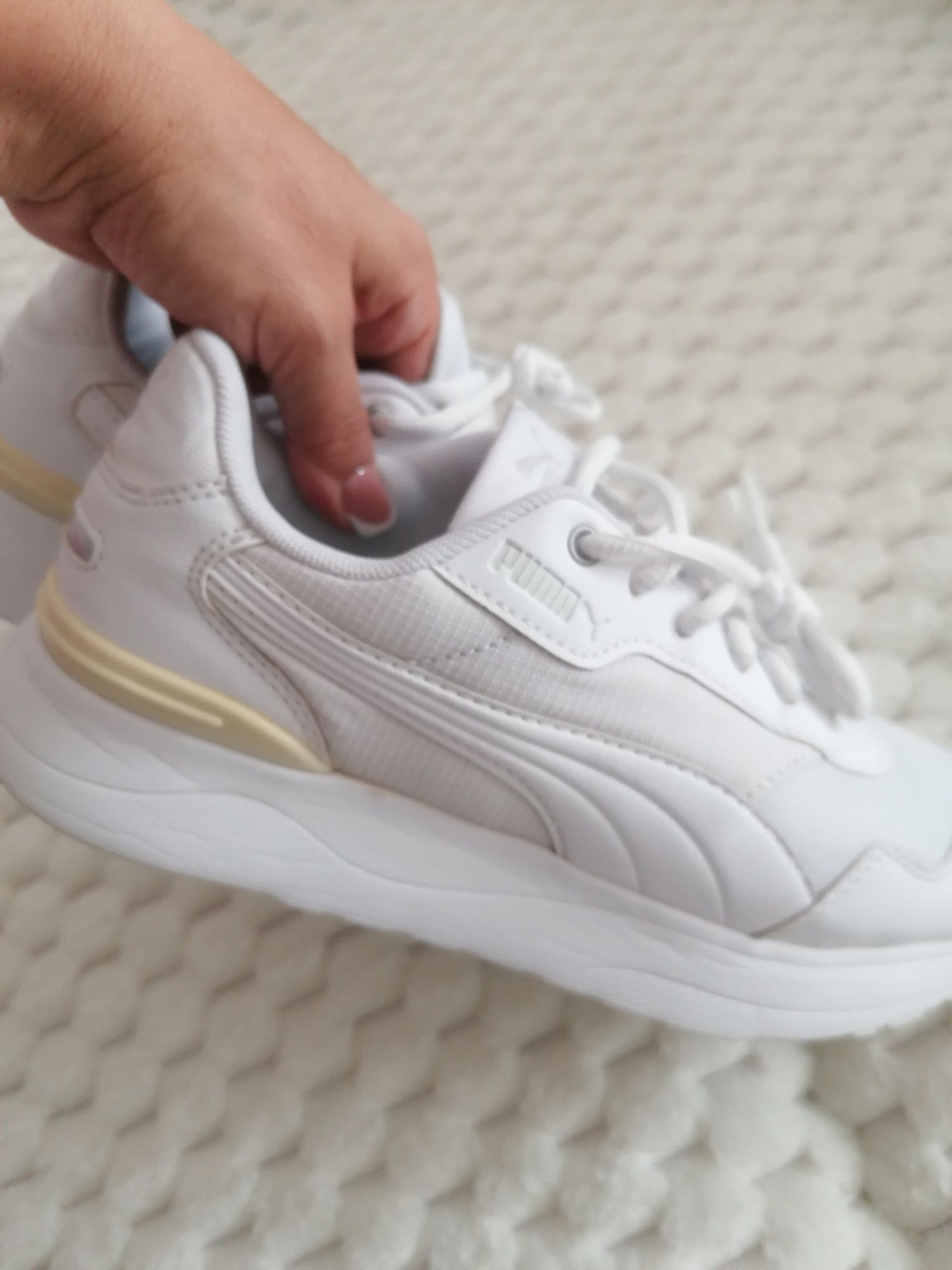 Adidași puma 36 spuma
