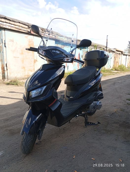 Продам мото скутер