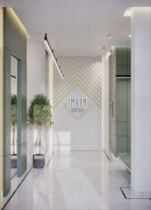 2-комнотноя квартира ЖК Imran