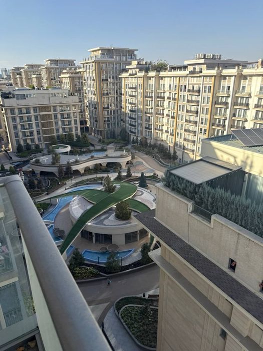 Квартира Mirabad Avenue 2x комнатная новостройка