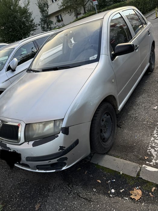 Vand Skoda Fabia, an 2005