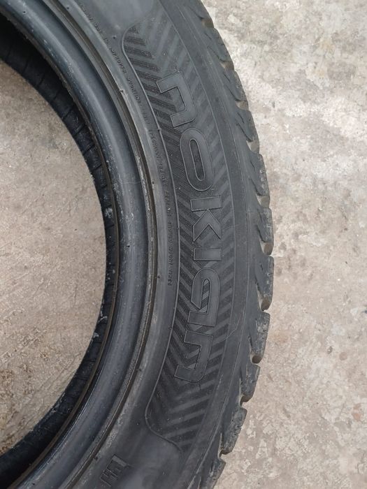 Cauciucuri Nokian 205/55R16 DOT 2014 All Weather Plus