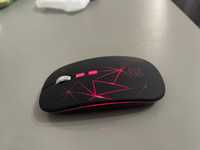 mouse wireless reincarcabil / silent click darshion a20