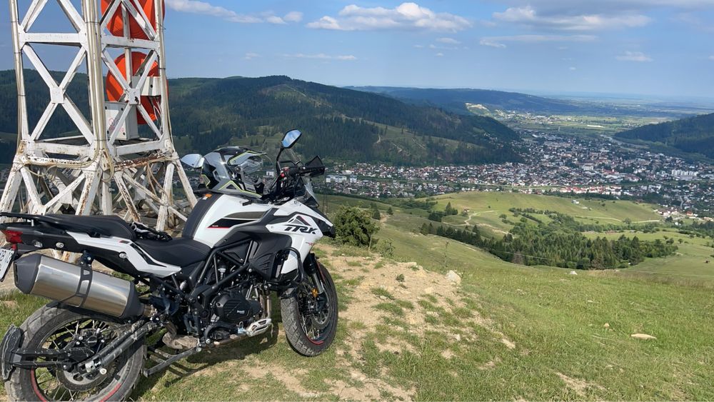 Benelli trk 502x 2024