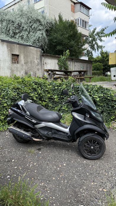 Piaggio Mp3 400 Lt  Categoria B