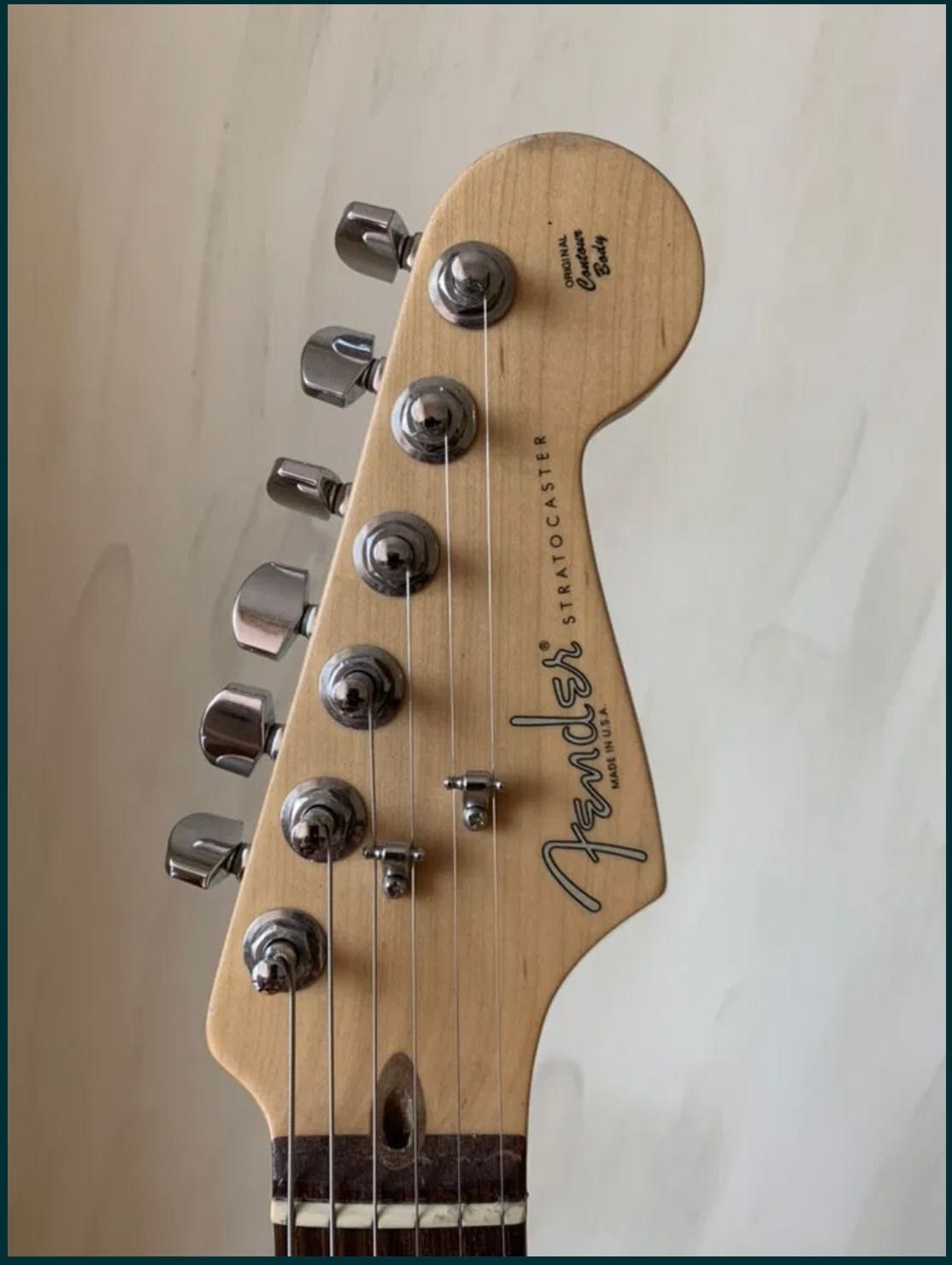 Fender Stratocaster Highway One