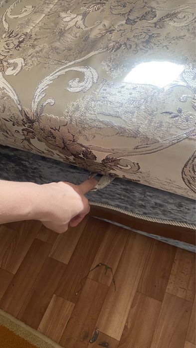 Диван угловой в гостиную