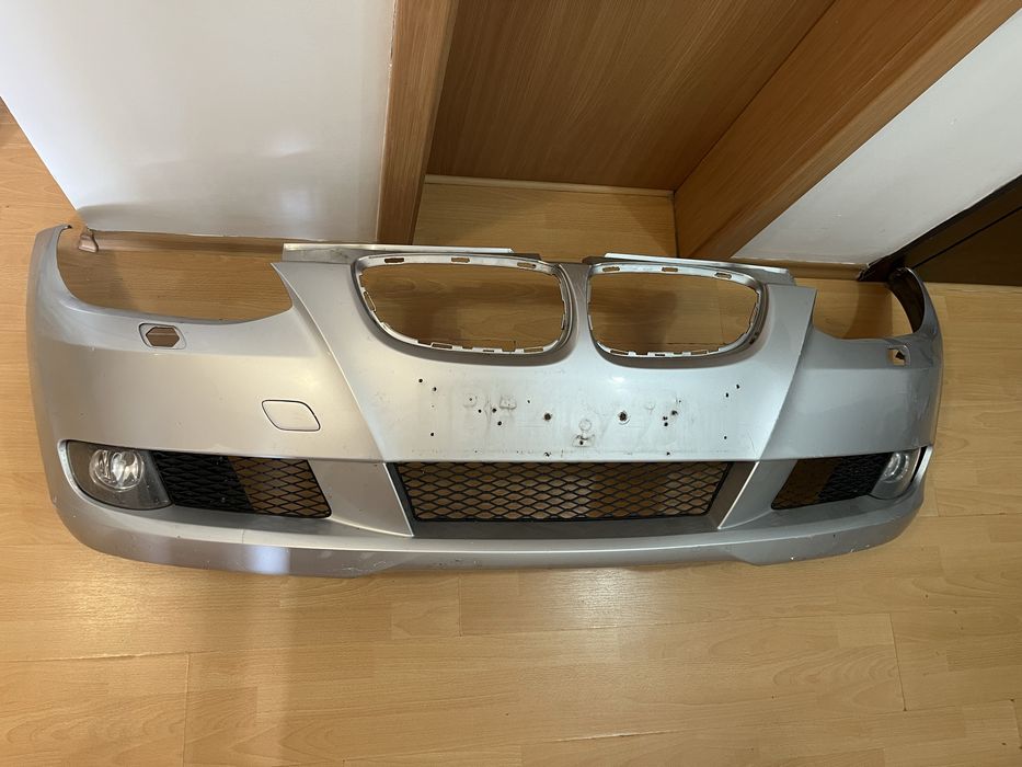 Оригинална предна броня и прагове BMW E92 2007г.