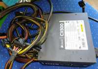 Sursă PC Corsair CX500 (500W)