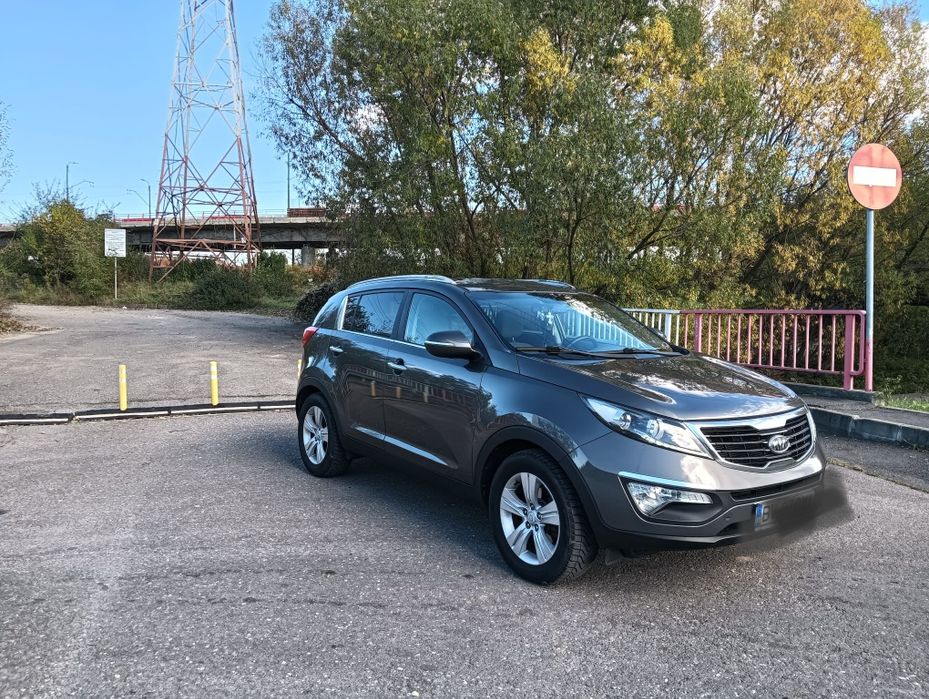 Vând Kia sportage 2012 1.7 Diesel 10.000 euro