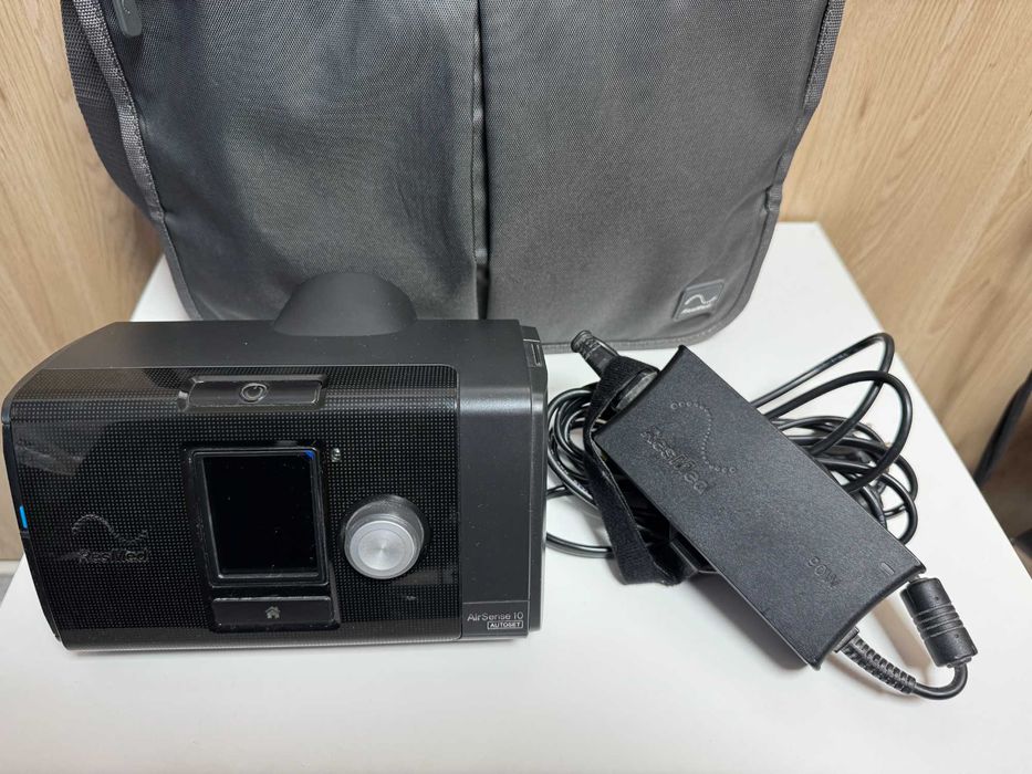 Dispozitiv pentru tratarea apneei Auto CPAP ResMed AirSense 10 AutoSet