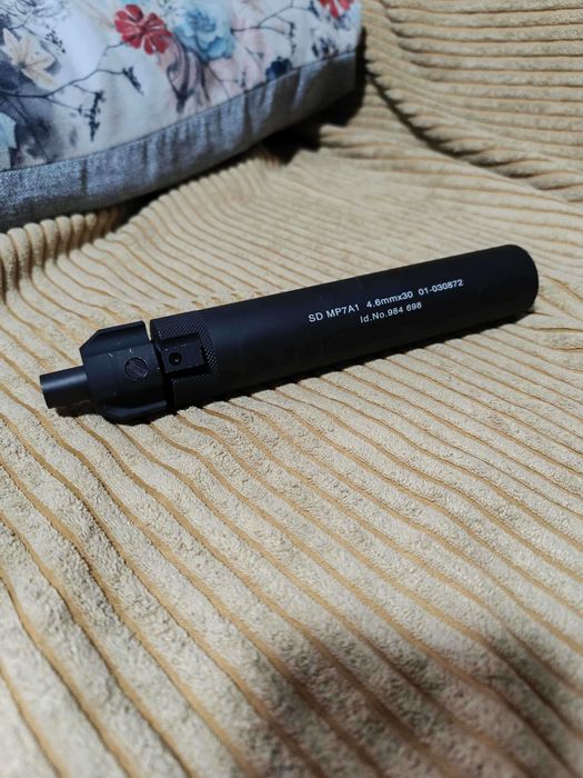 Vand Amortizor airsoft TM MP7A1 GBB