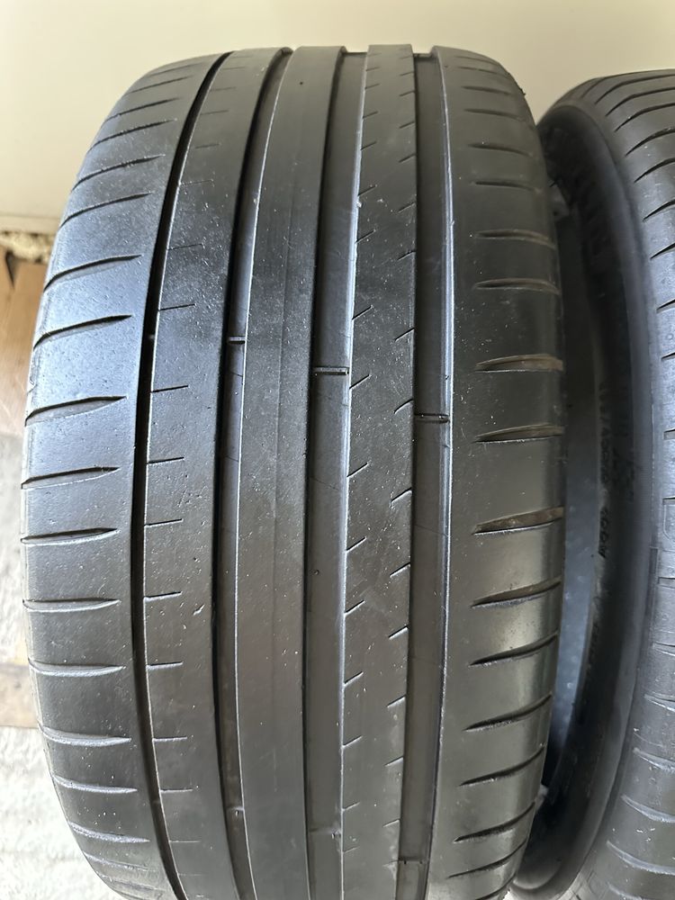 255/40 R19 Michelin Pilot Sport 4 Acoustic