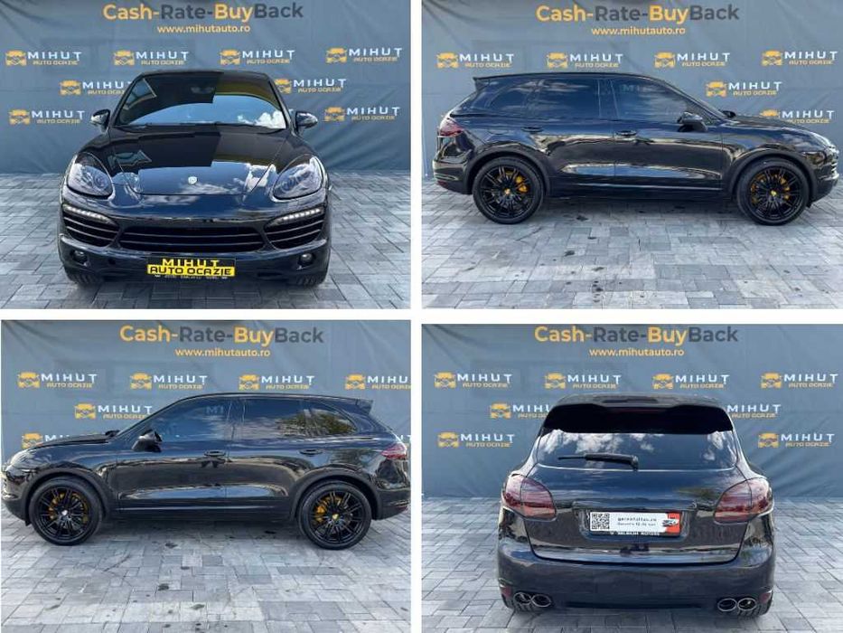 Porsche Cayenne | 3.0 Diesel (240 CP) Euro 5 | Rate Fixe | Garantie