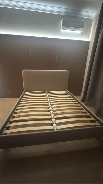 Продаю новую кровать, двухместную