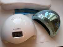 Lampă UV LED Luxorise Professional + Lampă SensoPRO Milano