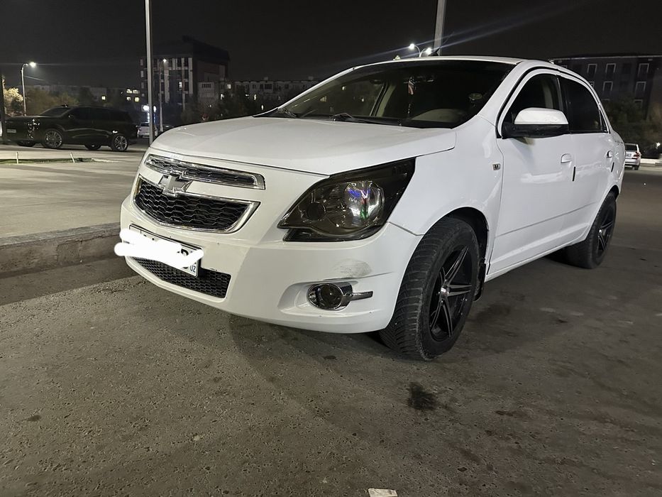 Cobalt кобалт 2014