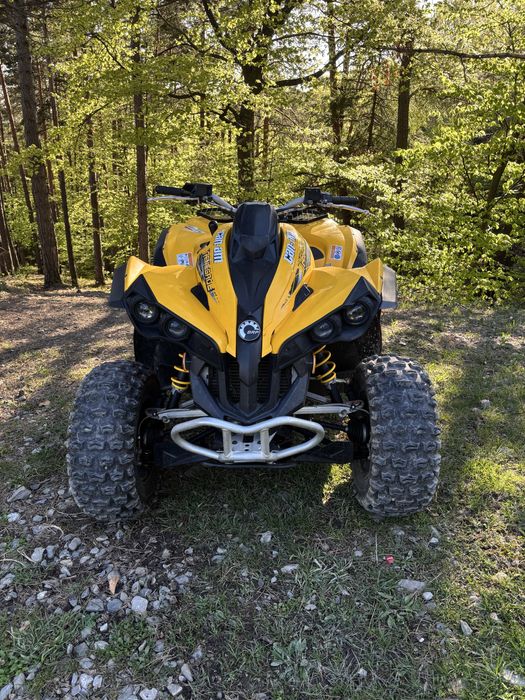 Can am Renegade 500 G1 4x4