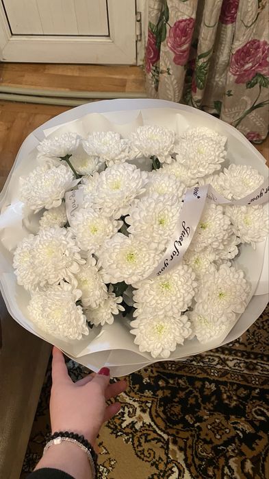 Хризантема жаңа келдыыы