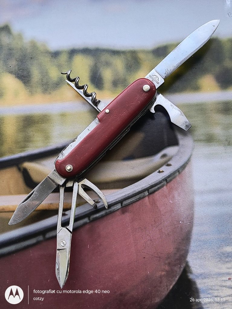 Briceag wenger anii 50 ( nu Victorinox)