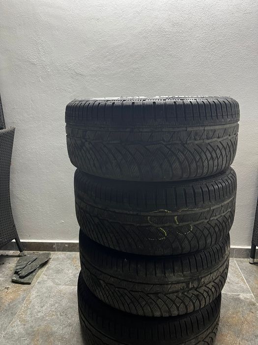 Anvelope Iarna Michelin 245.45.18 Pilot Alpin