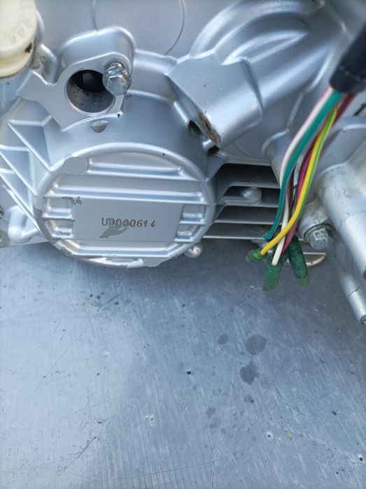 Motor atv AEON OVERLAND 600