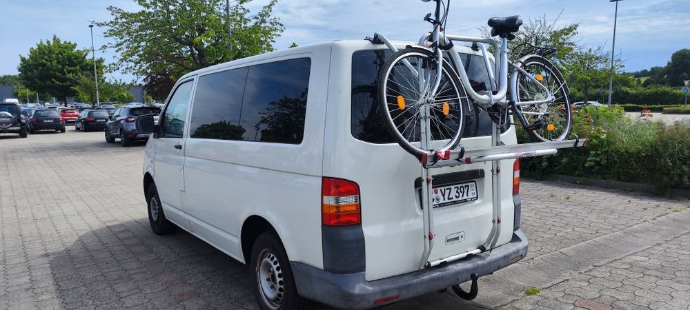 Vw T5 2010,8+1 locuri,clima