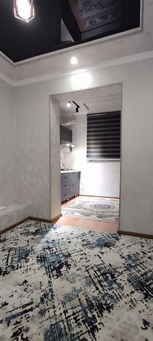 Карши Пахтазор 15- мактаб олдидан 2 хонали евро уй иккиламчи кредит