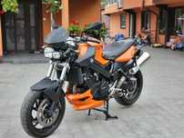 Bmw F800 R ABS Injectie
