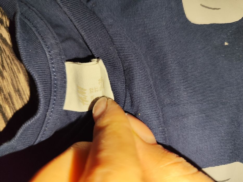 Lot tricou h&m 92