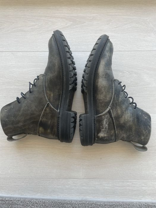 Кожени обувки Timberland