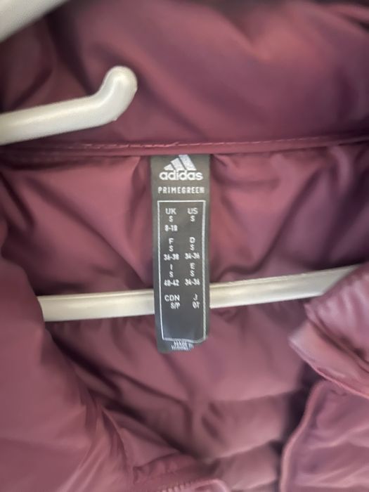 Дамско яке aдидас