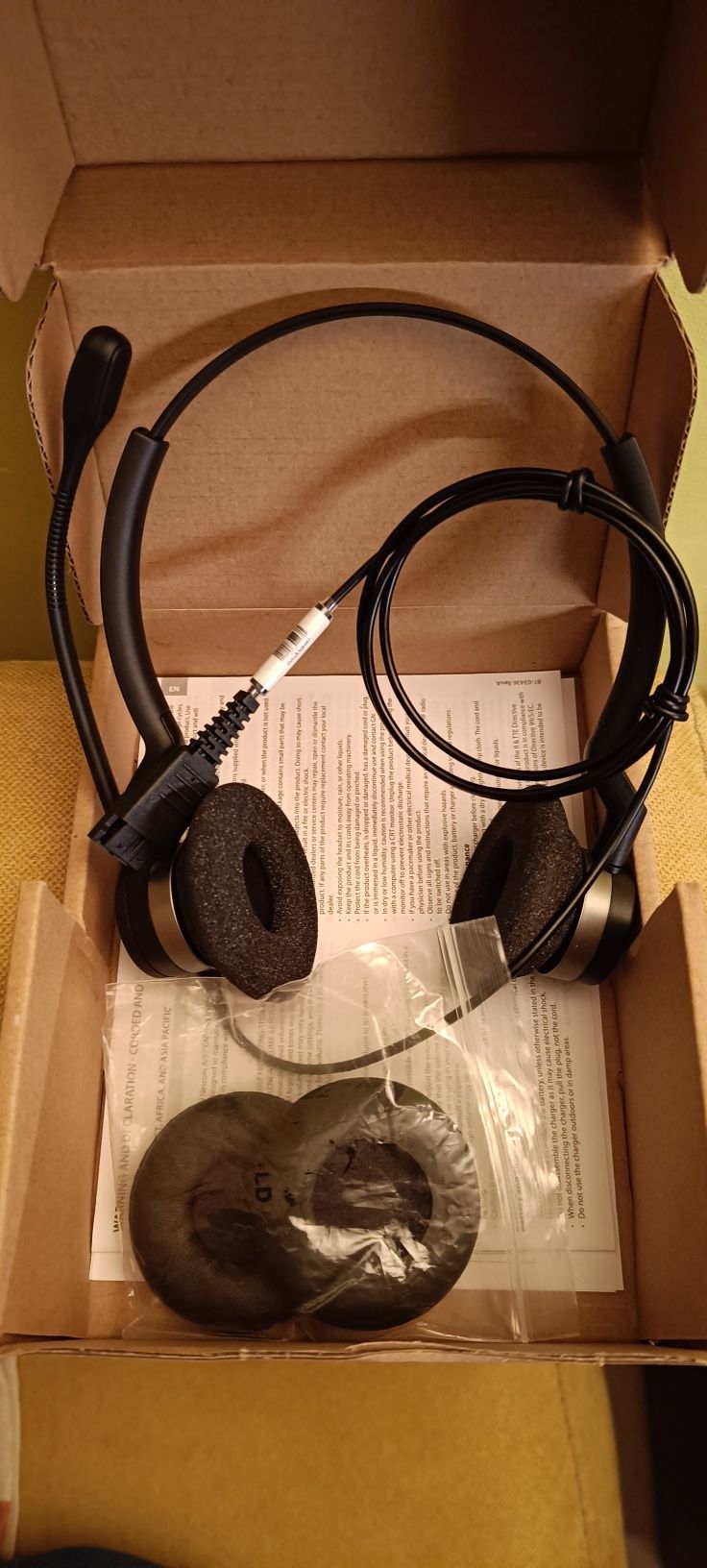 Слушалки -Jabra BIZ 2300