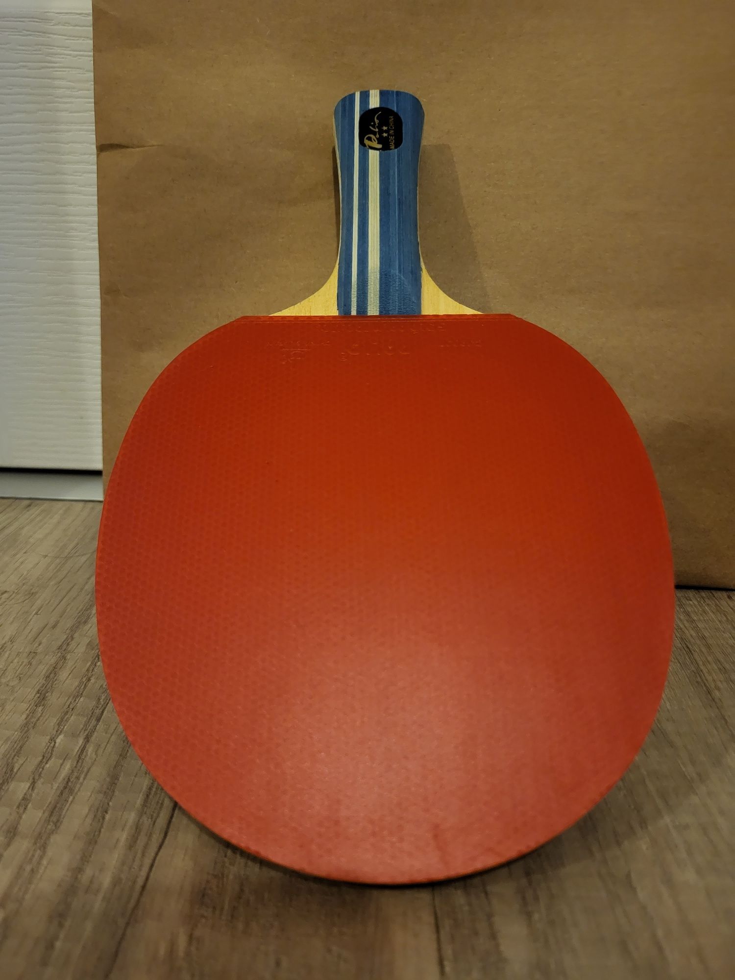 Paletă ping pong/tenis de masa Palio