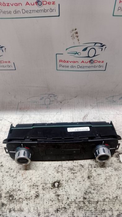 panou comanda clima volkswagen touareg 3.0 motorina 2012