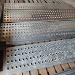 Tabla/Rampe ambutisata metal sau aluminiu platforme auto. Nou!!!