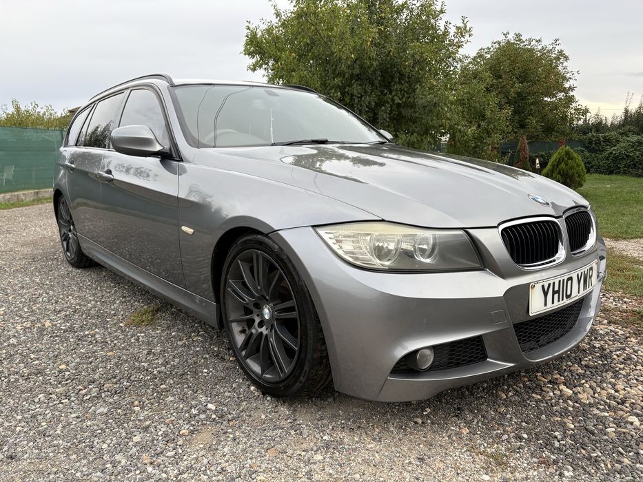 BMW 318D E91 LCI M Sport